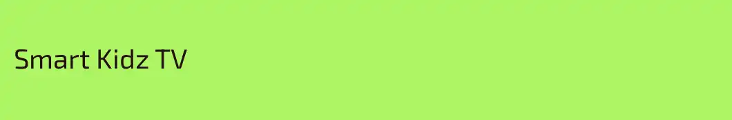 Smart Kidz TV